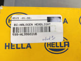 Lumiere Bi-halogen / Bi-halogen Headlight