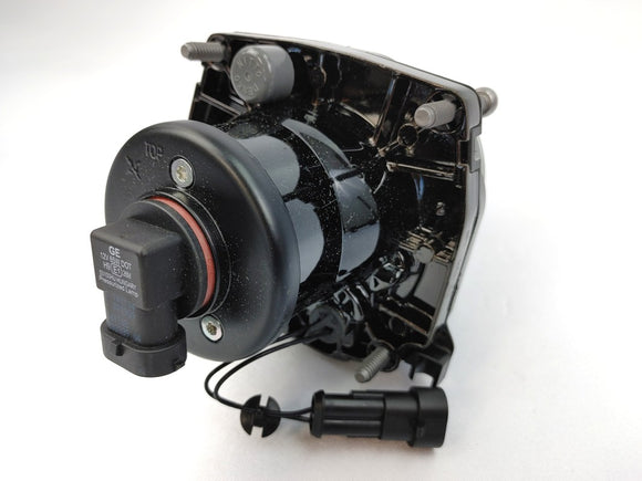 Lumiere Bi-halogen / Bi-halogen Headlight