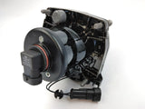 Lumiere Bi-halogen / Bi-halogen Headlight
