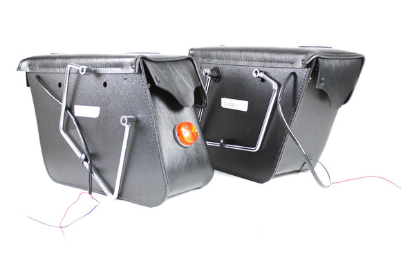 VALISE UNIVERSELLE EN CUIRES