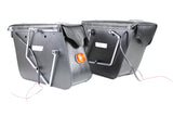 VALISE UNIVERSELLE EN CUIRES