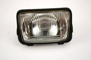 Phare pour vtt universelle rectangulaire / headlight