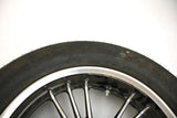 Roue arrière pour Indian scout (usagé) 1522091-266M (avec pneu)
