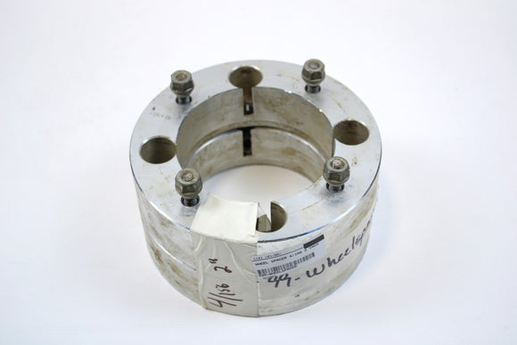 Espaceur de roue 4/156 & 2'' (2mcx)