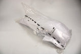 Ensemble de plastique ufo yz125/250 BLANC