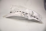 Ensemble de plastique ufo yz125/250 BLANC