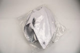 Ensemble de plastique ufo yz125/250 BLANC