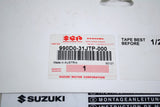 Protecteur de réservoir pour suzuki DL1000