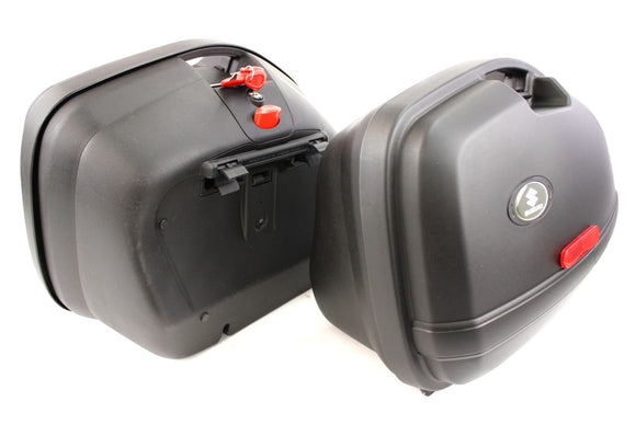 Ensemble de valises suzuki oem GSX1250