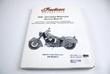 Manuel de service pour moto indian 09'-13'