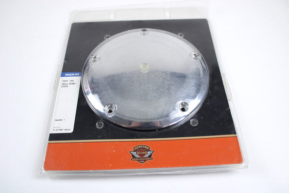 Capuchon de couvercle moteur gauche pour harley-davidson