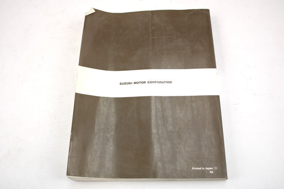 Manuel de service pour suzuki VRZ1800
