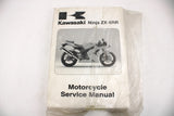 Ninja zx6rr service manual