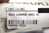 Support bagage pour suzuki vl1500