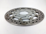 Ensemble de 2 roues avec disques Triumph usagé