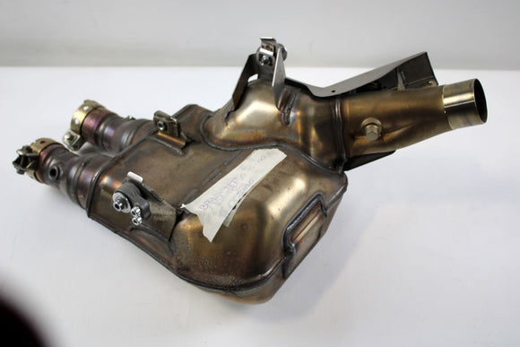 catalyseur yamaha r1 2020