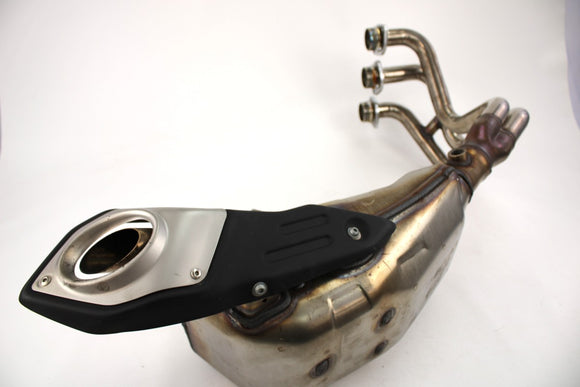 Muffler MT-09 YAMAHA 2018-2020