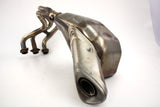 Pot d'échappement pour Yamaha MT-09 usagé oem