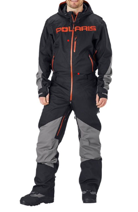 Polaris one piece snowmobile suit sale