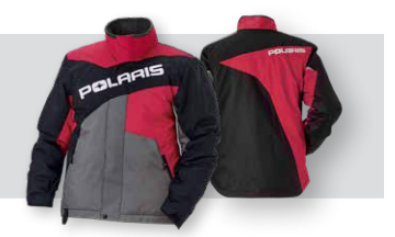 MANTEAU POLARIS DRIFTER