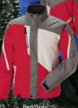 MANTEAU POLARIS RIPPER