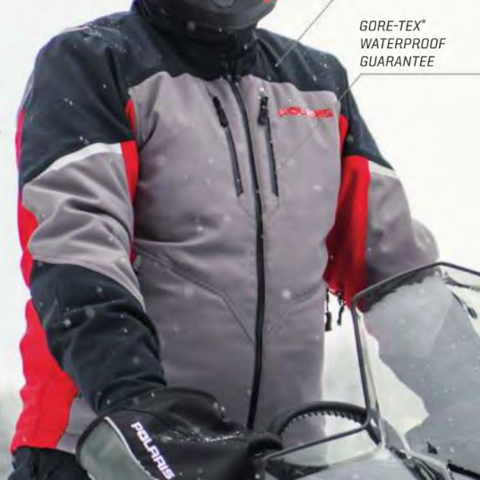 MANTEAU POLARIS ADVENTURE PRO