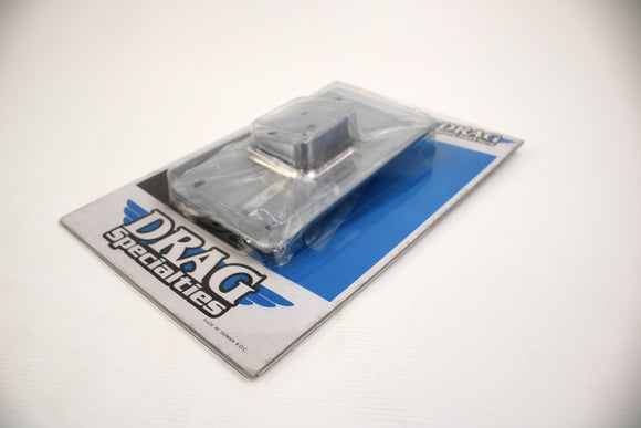 Contour de plaque chrome