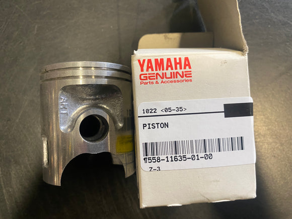 1981 yamaha mx100h crankshaft - piston mx100h