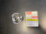 1981 yamaha mx100h crankshaft - piston mx100h