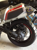 Kit graphique Yamaha Super Tenere