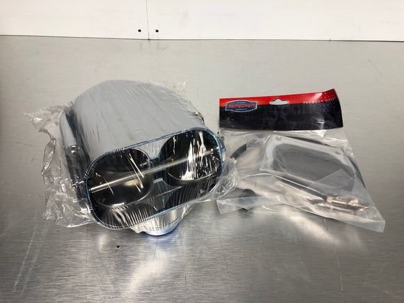 Kuryakyn Pro Hypercharger pour motos Honda VTX1800