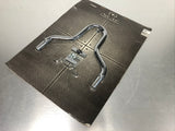 Sissy Bar Yamaha - 5S7-F16C0-V1-00