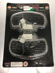 Repose pieds/Floorboard passager Honda Custom world 01-2775