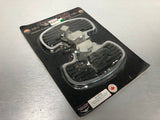 Repose pieds/Floorboard passager Honda Custom world 01-2775