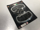 Repose pieds/Floorboard passager Honda Custom world 01-27751