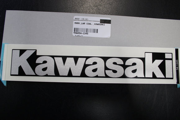 COLLANT KAWASAKI