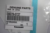 COLLANT KAWASAKI