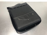 Sac en cuir noir Indian