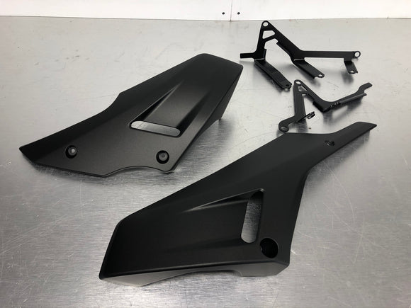 Carénage du bas pour motos Yamaha MT-07