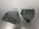 Couvercle d'étrier de frein chrome pour motos Kawasaki VN-2000