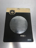 Décoration chrome pour couvercle de courroie pour Yamaha Roadstar - STR-4WM27-81-02