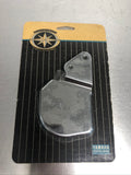 Couvercle chrome embout de démarreur pour Yamaha Roadstar - STR-4WM27-46-01