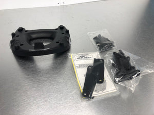 Plaque de montage top case pour Triumph Tiger 800 / XC/XR