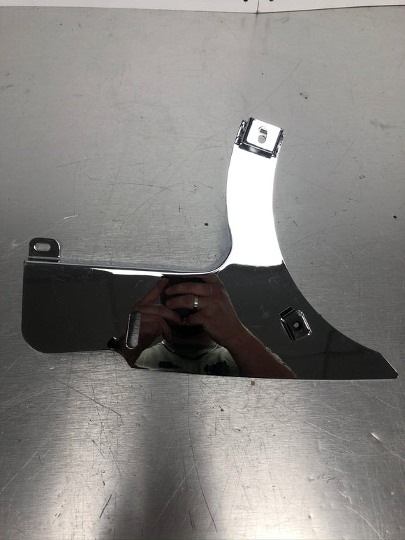 Protecteur de courroie chrome pour motos Yamaha Road Star XV-1600