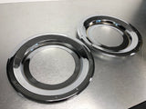 Recouvrement de roue arrière chrome pour motos Kawasaki VN-1500