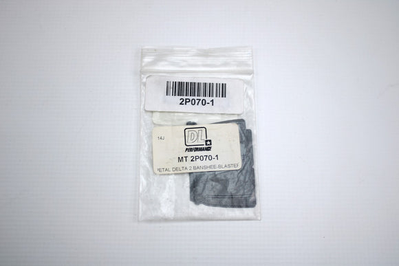 Pétale delta d'admission pour Vforce 2 Yamaha Blaster/banshee