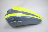 Ensemble d'aile et de réservoir à essence pour Indian scout/sixty