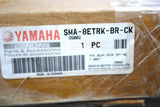 Support de porte-bagages arrière Yamaha SMA-8ETRK-BR-CK