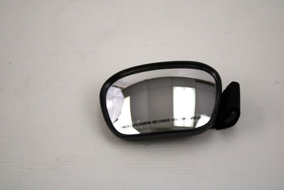 Miroir avec fixation pour main