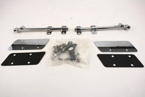 Quincaillerie pour pare-brise yamaha oem - STR-4NL08-40-00